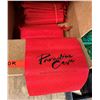 Image 1 : Box Multiple Red Paradise Cove Bags