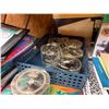 Image 3 : Multiple Legal Pads, Show File Displays, Binder Clips, Composition Books, etc