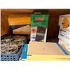 Image 4 : Multiple Legal Pads, Show File Displays, Binder Clips, Composition Books, etc