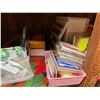 Image 3 : Multiple Post-It Pads, Misc Sizes, Tape Dispenser, Labels, Binder Clips, etc