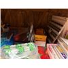 Image 4 : Multiple Post-It Pads, Misc Sizes, Tape Dispenser, Labels, Binder Clips, etc