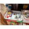 Image 2 : Multiple Key Tags, File Folder Labels, Scissors, etc