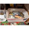 Image 3 : Multiple Key Tags, File Folder Labels, Scissors, etc