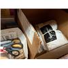 Image 5 : Multiple Key Tags, File Folder Labels, Scissors, etc