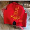 Image 1 : Qty 9 Red Paradise Cove Cooler Covers