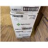 Image 3 : Qty 3 Boxes Right Choice 78000335 Beverage Napkins