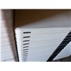 Image 3 : Qty 83 Lifetime Plastic Folding Tables 48" x 22"
