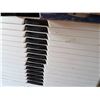 Image 4 : Qty 83 Lifetime Plastic Folding Tables 48" x 22"