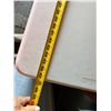 Image 7 : Qty 83 Lifetime Plastic Folding Tables 48" x 22"