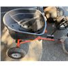 Image 1 : Agri-Fab Tow Behind Broadcast Spreader
