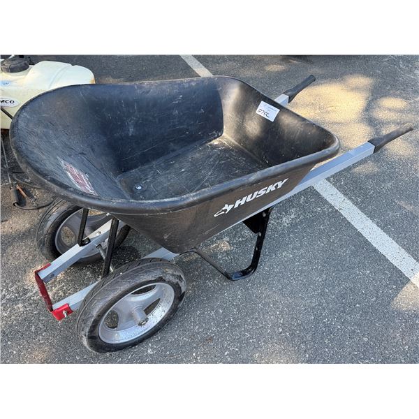 Husky Wheelbarrow