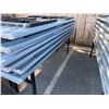 Image 5 : Qty 14 Gray Aluminum Folding Tables