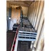 Image 3 : Qty 68 Gray Aluminum Folding Tables