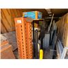 Image 4 : Multiple Display Racks, Shelving Sections, Metal Lengths, etc