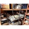 Image 15 : Contents of Shelf: Wire, Fluorescent Tubes, Stage Lamps, Fittings, Carpet, Lawson Storage Drawers, P