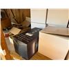 Image 32 : Contents of Shelf: Wire, Fluorescent Tubes, Stage Lamps, Fittings, Carpet, Lawson Storage Drawers, P