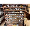 Image 3 : Contents of Shelf: Wire, Fluorescent Tubes, Stage Lamps, Fittings, Carpet, Lawson Storage Drawers, P