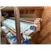 Image 43 : Contents of Shelf: Wire, Fluorescent Tubes, Stage Lamps, Fittings, Carpet, Lawson Storage Drawers, P