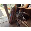 Image 6 : Contents of Shelf: Wire, Fluorescent Tubes, Stage Lamps, Fittings, Carpet, Lawson Storage Drawers, P