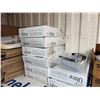 Image 16 : Contents of Shelf: Tiki Torches, Fittings, Towel & Soap Dispensers,  Lawson Storage Drawers, etc