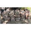 Image 1 : Qty Approx. 50 Concrete Border Blocks 11" x 4"H