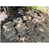 Image 2 : Qty Approx. 50 Concrete Border Blocks 11" x 4"H