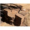 Image 1 : Qty Approx. 50 Concrete Border Blocks 11" x 4"H