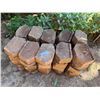 Image 2 : Qty Approx. 50 Concrete Border Blocks 11" x 4"H