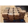 Image 1 : Qty Approx. 100 Concrete Border Blocks 11" x 4"H