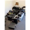 Image 1 : Multiple HP EliteDesk PCs, Computer Monitors, Accessories, etc