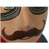 Image 5 : Ace Fighter Pilot Paper Mache Bust - Dodo Designs
