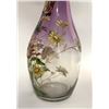 Image 6 : Spectacular Legras Mont Joye Vase Pair, 27"