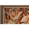 Image 4 : Gustave Wander - Watercolor Cubist Landscape