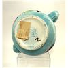 Image 4 : English Majolica Sunflower & Lily Teapot, 1880