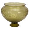 Image 3 : Art Nouveau Bronze Mounted Centerpiece Bowl