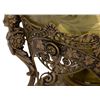 Image 5 : Art Nouveau Bronze Mounted Centerpiece Bowl