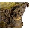 Image 7 : Art Nouveau Bronze Mounted Centerpiece Bowl