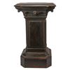 Image 12 : P. Lecourtier Bronze Lion & Gueret Freres Pedestal