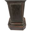 Image 13 : P. Lecourtier Bronze Lion & Gueret Freres Pedestal