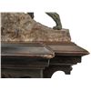 Image 8 : P. Lecourtier Bronze Lion & Gueret Freres Pedestal