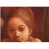 Image 3 : Abdul Aziz - Portrait Painting of Two Girls