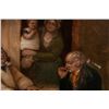 Image 4 : Playing at Draughts (after John Burnet) Painting