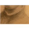 Image 4 : 1886 Charcoal Portrait Drawing - Akers