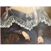 Image 4 : B. Morris 1837 - Oil Painting Portrait of a Lady