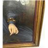 Image 5 : B. Morris 1837 - Oil Painting Portrait of a Lady
