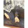 Image 6 : B. Morris 1837 - Oil Painting Portrait of a Lady