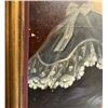 Image 8 : B. Morris 1837 - Oil Painting Portrait of a Lady