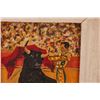 Image 3 : Matador Bull Fighter Scene - Oil Painting