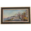 Image 1 : William Bruckner - Hudson River Street Scene
