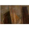 Image 6 : Paul Bernard King - Harbor Scene Oil Painting